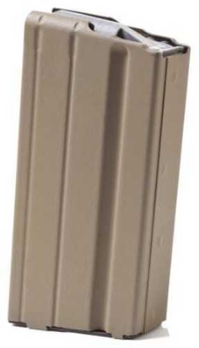 Ammunition Storage Components Mag 6.8SPC 15Rd Flat Dark Earth AR Rifles 6.8-15RD-SS-FDE