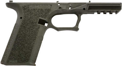 Polymer80 G17/22 Gen3 Compatible Serialized Frame Kit OD Green