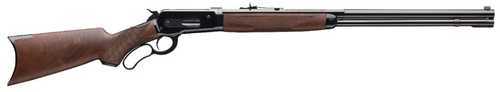 Model 1886 Deluxe Takedown Lever Action Rifle 26" Barrel .45-90 Winchester 7 Round Capacity Grade III/IV Walnut