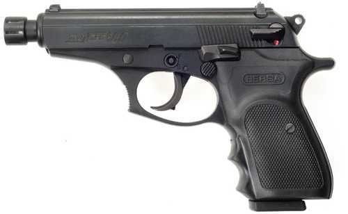 Bersa Thunder 380 Matte Semi-Auto Pistol ACP 8+1 Round Capacity Black Finish