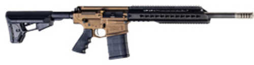Christensen Arms CA-10 DMR Semi Auto Rifle 6.5Creedmoor 20+1 Round Capacity 22" Match Chmaber Barrel Burnt Bronze Cerakote Finish