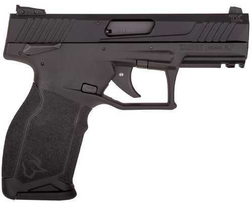 Taurus Semi-Auto Pistol TX22 22 Long Rifle 10+1 Round Capacity 4.1" Barrel Black Finish