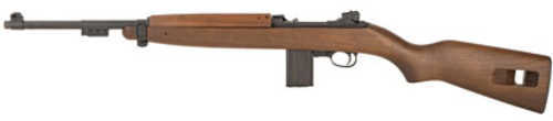 Rifle MKS Supply M1 Carbine 30 18" Barrel 1945 with Bayonet Lug 15 Rounds Walnut