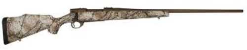 Weatherby Vanguard Rifle 6.5-300 Wethaerby Mag 26" Barrel Badlands Camo