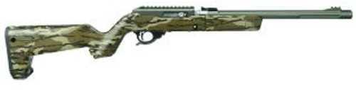 Tactical Solutions Xring Takedown Vr Rifle 22 Long Odg Mossy Oak Bottomland Camo With Magpul Stock