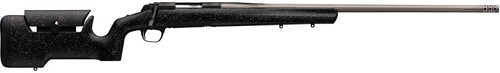 Browning X-Bolt Max Range Bolt Action 300 Remington Ultra Magnum 26" Barrel 3 Round Black and Gray Textured Finish Stock Stainles