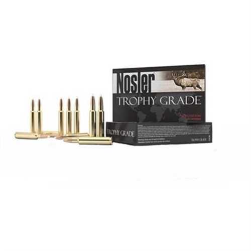 300 Remington Ultra Magnum 20 Rounds Ammunition Nosler 180 Grain Ballistic Tip