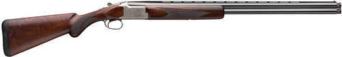 Browning Citori White Lightning Over/nder Shotgun 20 Gauge 26" Barrel 3" Chamber Oil Finish Grade III/IV Walnut Stock