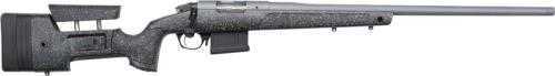 Bergara Premier HMR Pro Bolt Action Rifle .450 Bushmaster 20" Barrel 5 Round Grey/Black Finish