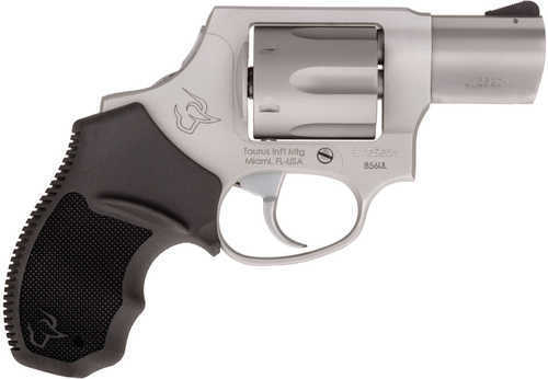 Taurus 856 Ultra Lite 38Sp +P 2" 6rd Black/SS-img-0