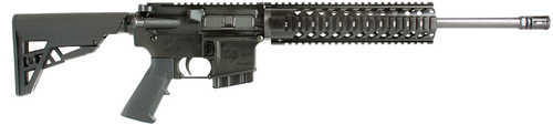 Diamondback DB15 Elite Semi-Automatic Rifle 223 Remington 16" Barrel 10 Round Capacity Black Melonite