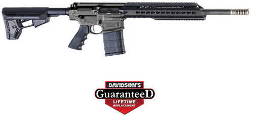 Christensen Arms CA-10 DMR Semi Auto Rifle 6.5 <span style="font-weight:bolder; ">Creedmoor</span> 20+1 Round Capacity 22" Match Chamber Barrel Tungsten Cerakote