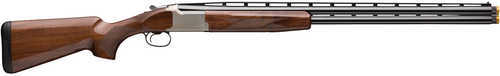Browning Citori CX White Over/Under Shotgun 12 Gauge 32" Barrel 3" Chamber Glossed Grade II Walnut Stock Silver Nitride Steel