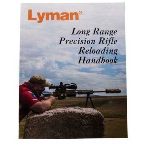 Lyman Long Range Precision Rifle Reloading Handbook-img-0