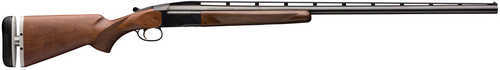 Browning BT-99 Micro Adjustable LOP Break Open 12 Gauge Shotgun 32" Barrel 2.75" Chamber Satin Grade I Walnut With Recoil Pad Stock Steel