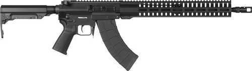 CMMG Resolute 300 MK47 Semi-Automatic Rifle 7.62X39mm 16.1" Barrel 30 Round Graphite Black