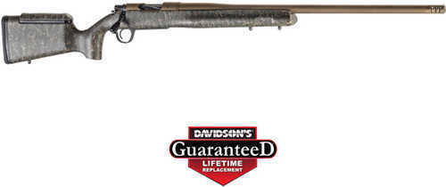 Christensen Arms Mesa Long Range 7mm Remington Magnum 26" Barrel 3 Round Green With Tan Webbing