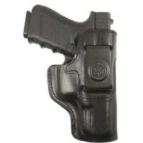 DESANTIS Inside Heat HOLSTR LH IWB Leather Sig P365 Black