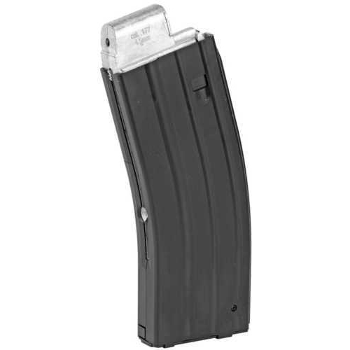 Crosman DPMS SBR Full Auto Magazine 25 Round Black DSFAM-img-0