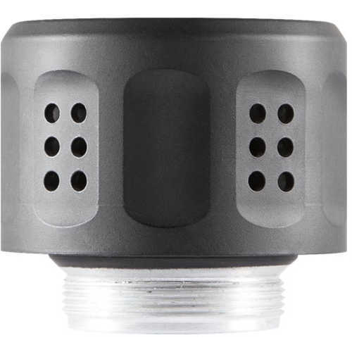 Click to see larger image. Dead Air Armament Nomad-30 Enhanced Muzzle Brake Black Finish KA180