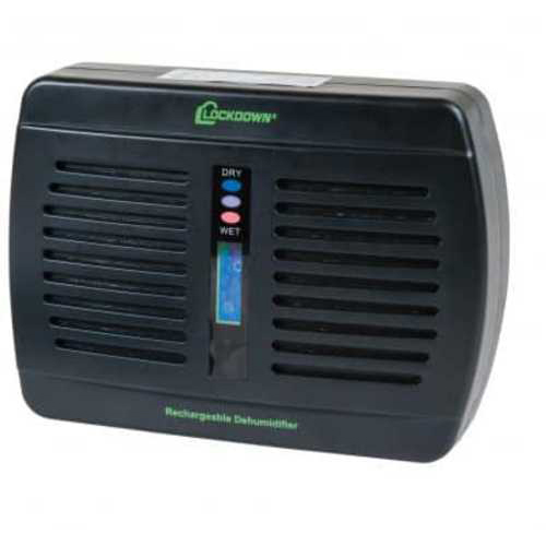 Lockdown 1092878 Rechargeable Dehumidifier