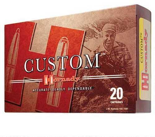 270 Winchester 20 Rounds Ammunition Hornady 150 Grain Soft Point