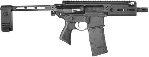 Sig Sauer MCX Rattler AR Semi Automatic Pistol 5.56 NATO 5.5" Barrel 30 Round Capacity Black