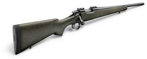 Remington 700 NRA American Hunter Edition 6.5 Creedmoor 20" Barrel 4 Round Bell & Carlson Green With Black Spiderweb Stock