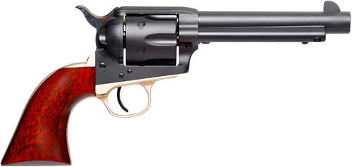 Taylors and Company Old Randall Revolver 357 Magnum 5.5" Barrel 6 Round Walnut Grip Black