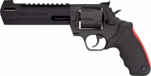 Taurus Raging Hunter Revolver 357 Magnum / 38 Special 6.75" Barrel 7 Round Black Rubber Grip Finish