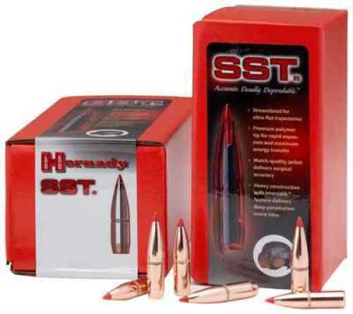 Hornady 6.5mm Bullets 129 Grains SST (Per 100) 26202