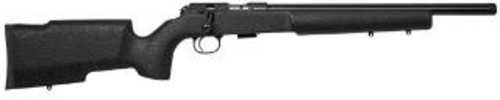 CZ 457 Pro Varmint 22 Long Rifle 16.5" Barrel 5 Round Capacity Nitride Finish