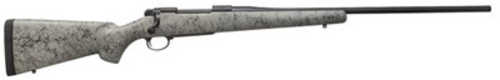Nosler M48 Liberty Bolt Action Rifle .30 26" Barrel 3 Rounds Textured Finish Metal Surfaces Black Cerakote 39248