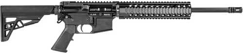 Diamondback DB15 Semi-Automatic Rifle 223 Remington/5.56 NATO 16" Barrel 10 Round Black