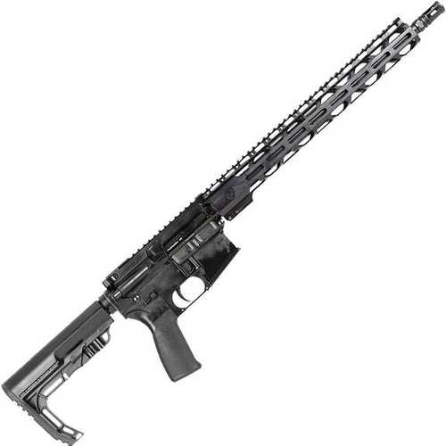 Radical Firearms 6.8 SPC II AR-15 Semi Automatic Rifle 16" Barrel 15 Rounds Black