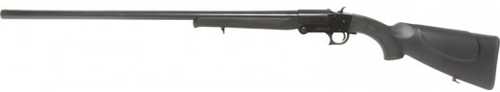 Ati Nomad Single Shot Shotgun 12 Ga 28" Barrel Black Synthetic Stock-img-0