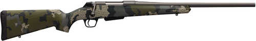 Winchester XPR Hunter Bolt Action RIfle 30-06 Springfield 24" Barrel 3 Round Synthetic KUIU Verde 2.0 Stock Gray Perma-Cote
