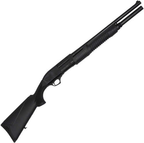 FRN Pump Action Shotgun 12 Gauge 3" Chamber 20" 7+1 Rounds Home defense or Riot Gun