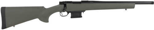 Howa Mini Action Bolt Rifle 300 AAC Blackout 16" Barrel 10 Round OD Green Fixed Synthetic Stock Steel Receiver