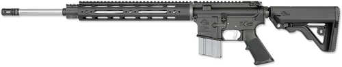 Rock River Arms LAR-15 NM A4 Semi-Automatic Rifle 223 Wylde 20" Barrel 20 Round RRA Operator CAR Black Stock