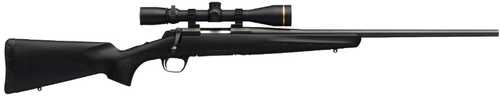 Browning X-Bolt Stalker Bolt Action RIfle 243 Winchester 22" Barrel 4 Round Black Synthetic Stock Blued Receiver