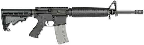 Rock River Arms LAR-15 Elite CAR A4 Semi-Automatic Rifle 223 Remington/5.56 NATO 16" Barrel 30 Round Black