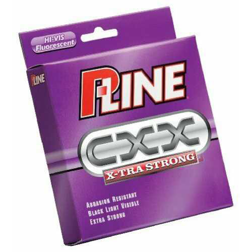 P-Line CXX X-Tra Strong Line Clear 300yd 17# Md#: CXXFHV-17