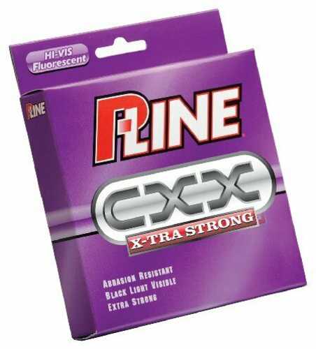 P-Line CXX X-Tra Strong Line Clear 300yd 15# Md#: CXXFHV-15-img-0
