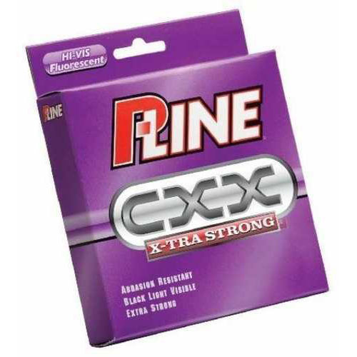 P-Line CXX X-Tra Strong Line Clear 300yd 10# Md#: CXXFHV-10