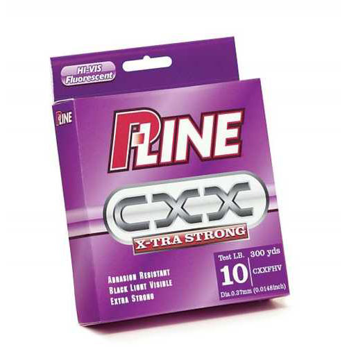 P-Line CXX X-Tra Strong Line Clear 300yd 6# Md#: CXXFHV-6