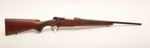 Winchester Model 70 Carbine Used Rifle 22-250 Rem 20" Barrel Wood Stock