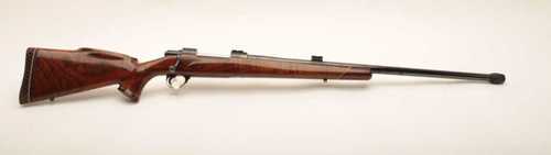 Sako L61r Used Rifle 7mm Remingtion Mag Custom Stock And 28" Barrel With Muzzle Break