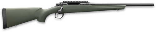Remington 783 Tacitcal Bolt Action RIfle 450 Bushmaster 18" Barrel 4 Round OD Green, Black Receiver