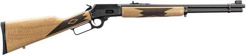 <span style="font-weight:bolder; ">Marlin</span> <span style="font-weight:bolder; ">1894</span> Curly Maple TALO 44 Remington Magnum 10+1 Tubular Magazine 20" with Deep-cut Ballard type Rifling 1-38 RH Blue Finish